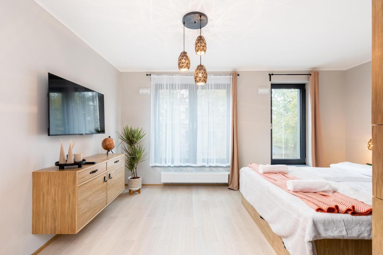 Malila Premium Apartments Cracow Centre Grzegorzecka 15 Krasków Εξωτερικό φωτογραφία