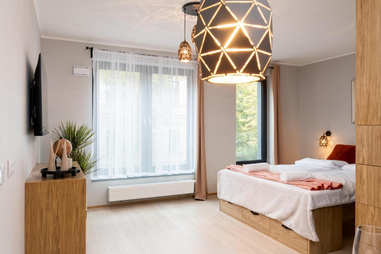Malila Premium Apartments Cracow Centre Grzegorzecka 15 Krasków Εξωτερικό φωτογραφία