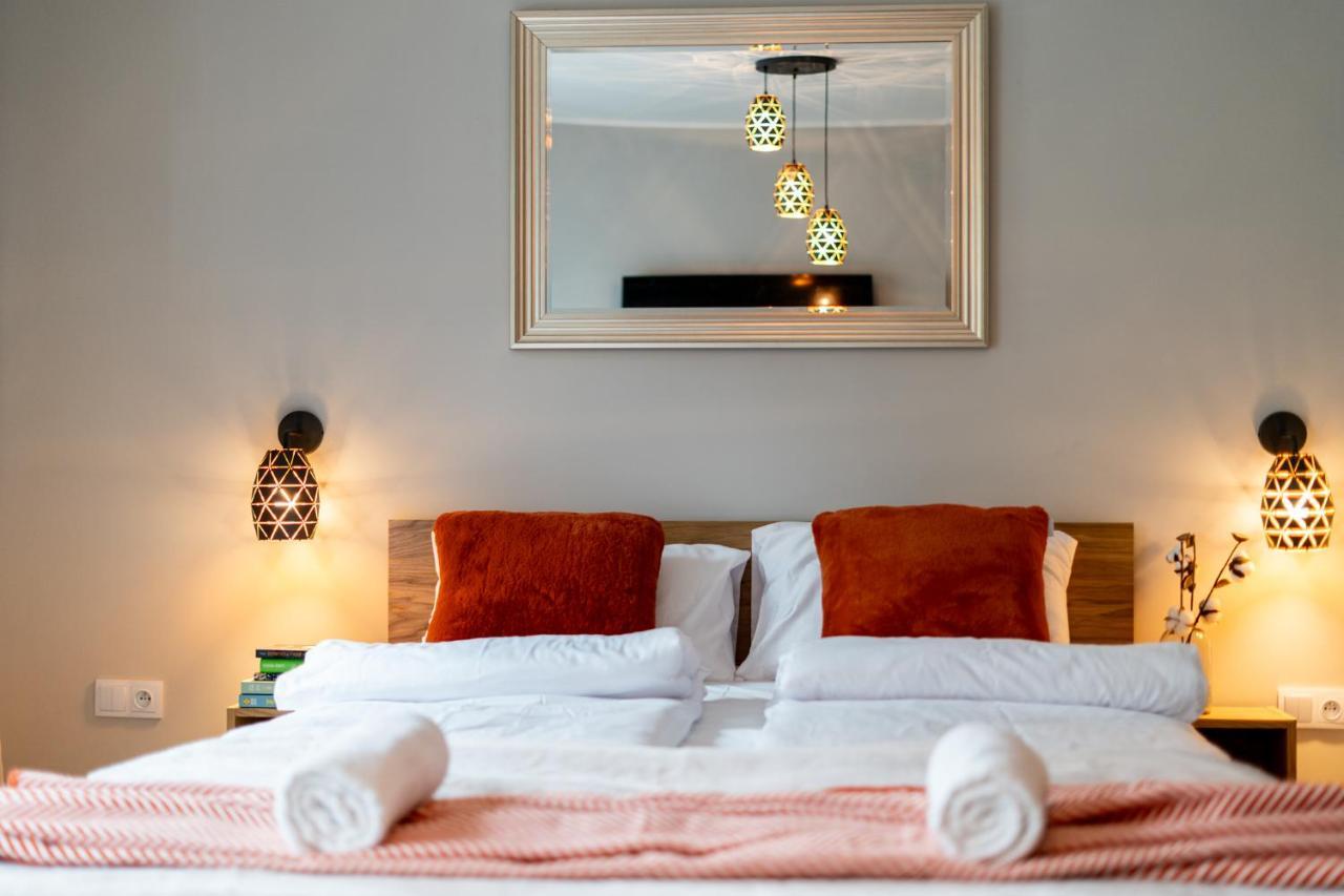 Malila Premium Apartments Cracow Centre Grzegorzecka 15 Krasków Εξωτερικό φωτογραφία