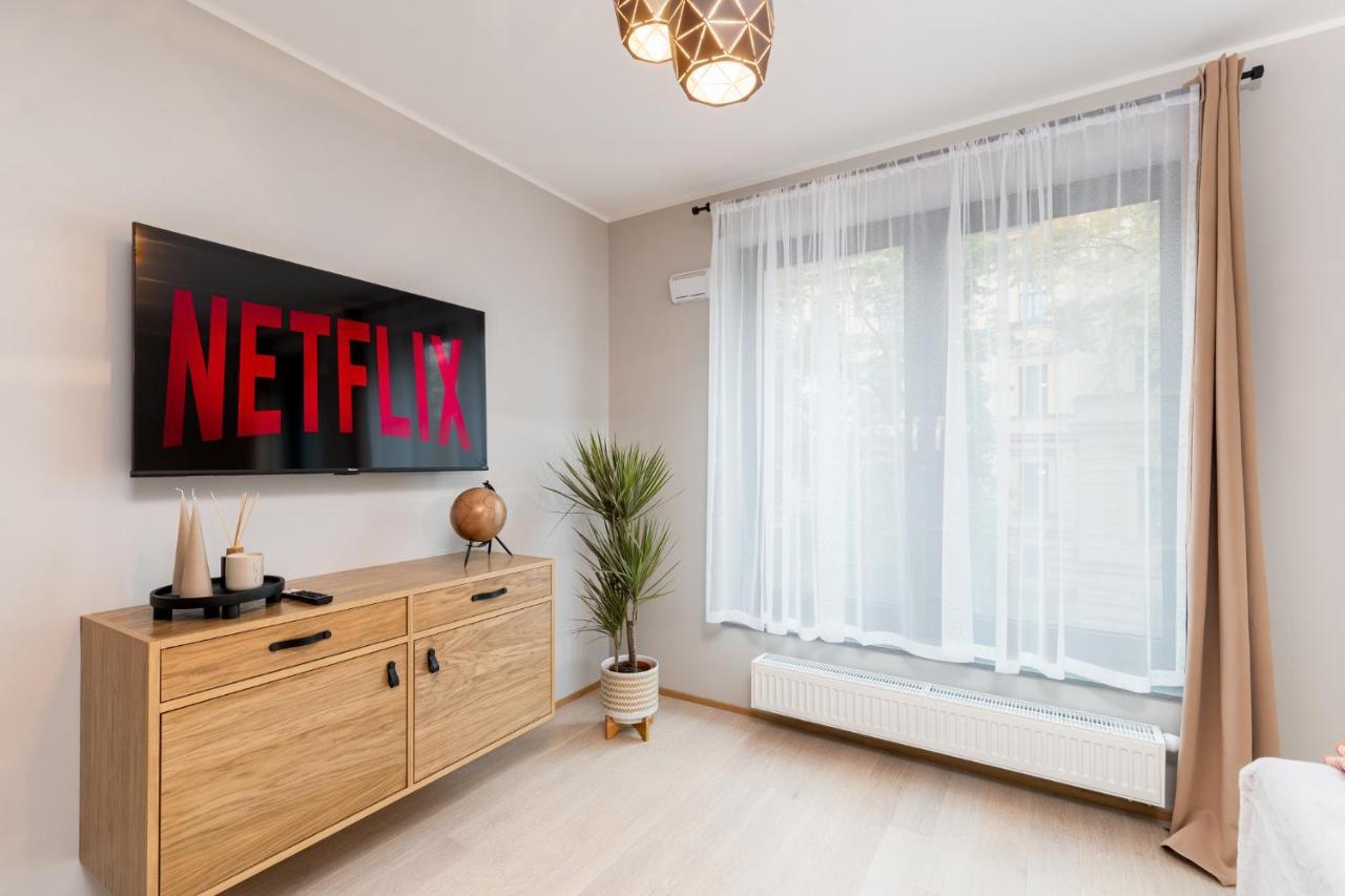 Malila Premium Apartments Cracow Centre Grzegorzecka 15 Krasków Εξωτερικό φωτογραφία