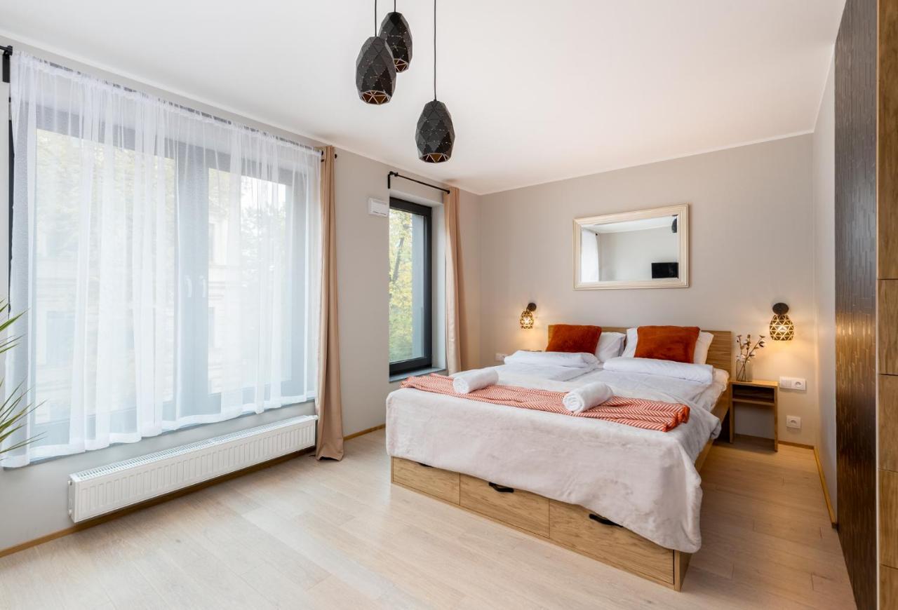 Malila Premium Apartments Cracow Centre Grzegorzecka 15 Krasków Εξωτερικό φωτογραφία