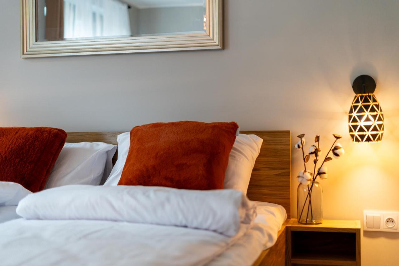 Malila Premium Apartments Cracow Centre Grzegorzecka 15 Krasków Εξωτερικό φωτογραφία