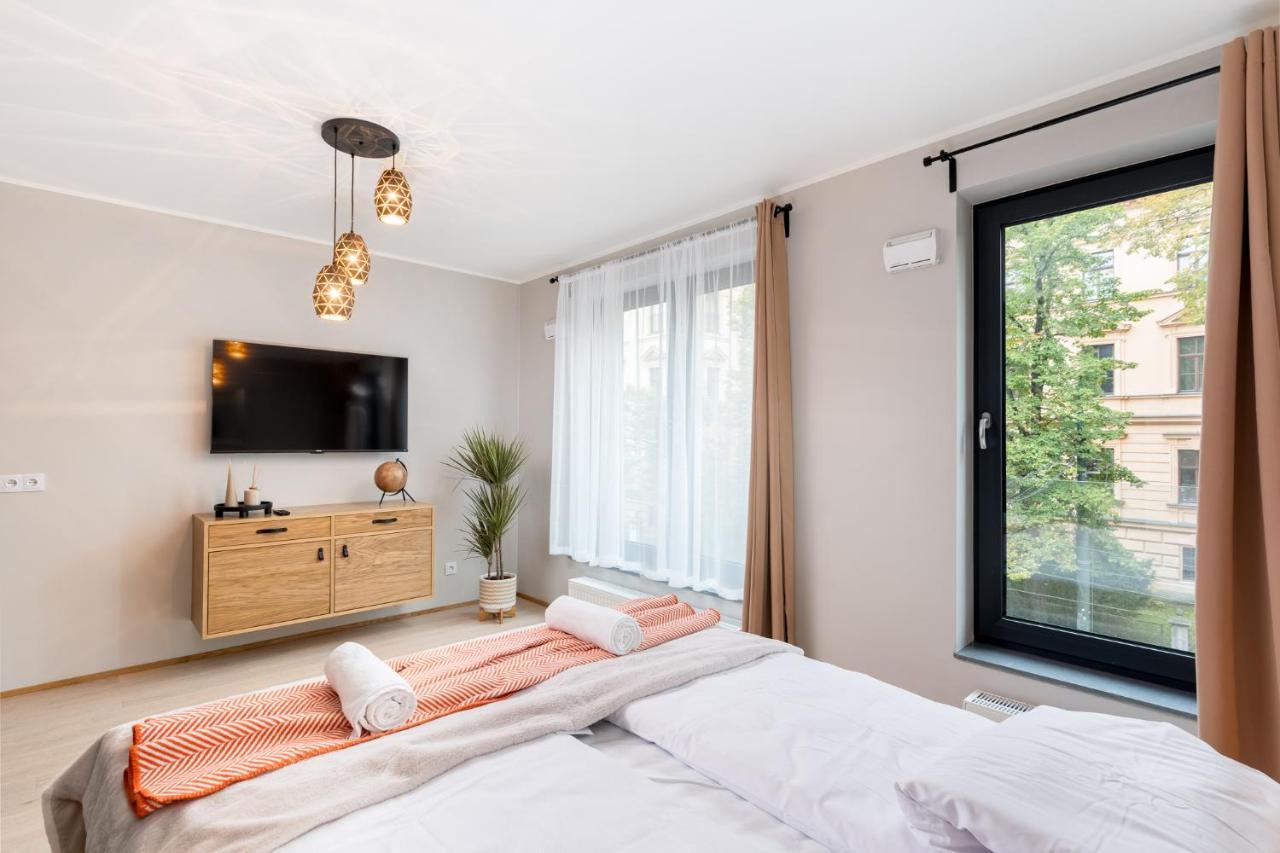 Malila Premium Apartments Cracow Centre Grzegorzecka 15 Krasków Εξωτερικό φωτογραφία